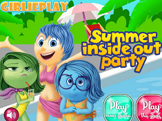 Summer Inside Out Party