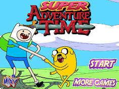 Super Adventure Time
