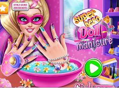 Super Doll Manicure
