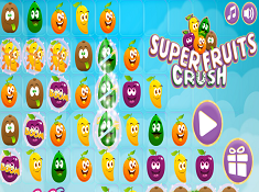 Super Fruits Crush