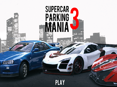 Supercar Parking Mania 3