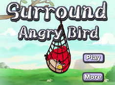 Surround Angry Bird
