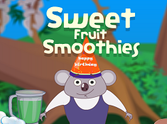Sweet Fruit Smoothies