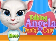 Talking Angela Dental Care