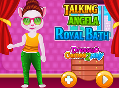 Talking Angela Royal Bath