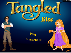 Tangled Kiss