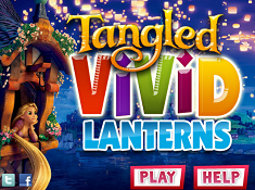 Tangled Vivid Lantern