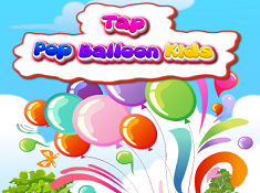 Tap Pop Balloon Kids