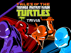 Teenage Mutant Ninja Turtles Trivia