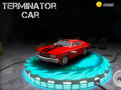 Terminator Car