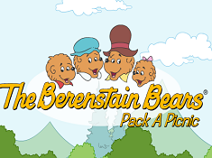 The Berenstain Bears Pack a Picnic