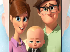 The Boss Baby Puzzle