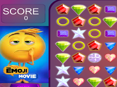 The Emoji Movie Gem Crush
