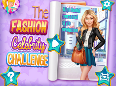 The Fashion Celebrity Challenge