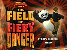 The Field of Fiery Danger