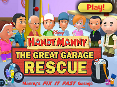 The Great Garage Rescue