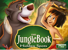 The Jungle Book Hidden Spots