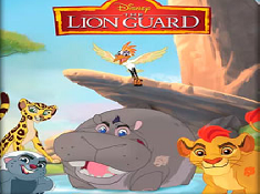 The Lion Guard Memory