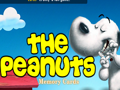 The Peanuts Memory Cards