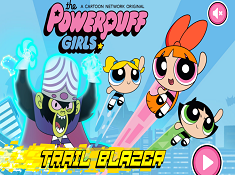 The Powerpuff Girls Trail Blazer
