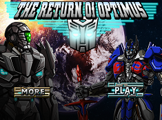 The Return of Optimus