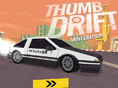 Thumb Drift Mini Edition