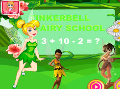 Tinkerbell Fairy School