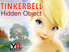Tinkerbell Hidden Objects