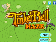 Tinkerbell Maze