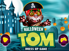 Tom Halloween Dress Up