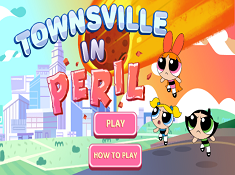 Townsville in Peril