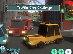 Traffic City Challenge