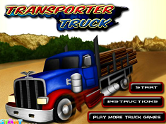 Transporter Truck