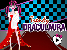 Trendy Draculaura