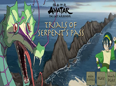 Trials of Serpents Pass