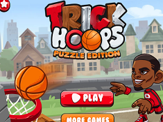 Trick Hoops Puzzle Edition