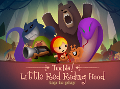 Tumble Little Red Riding Hood