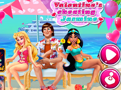 Valentines Cheating Jasmine