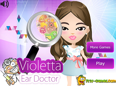 Violetta Ear Doctor