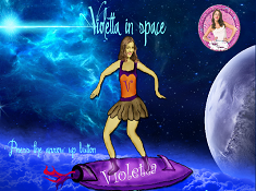 Violetta In Space