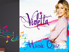 Violetta Music Quiz