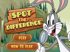 Wabbit Spot the Difference