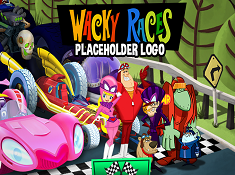 Wacky Races Placeholder Logo