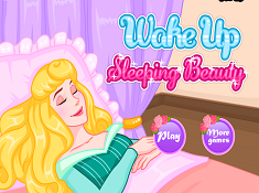 Wake Up Sleeping Beauty