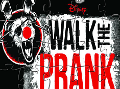 Walk the Prank Jigsaw