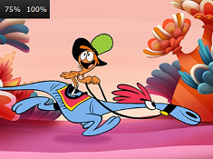 Wander over Yonder Puzzle