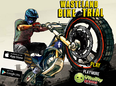 Wasteland Bike Trial