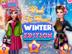 What to Wear Winter Edition