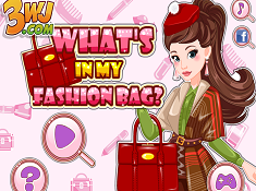 Whats In My Fashion Bag