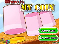 Where Is My Coin